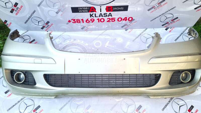 Branik za A klasu w169 za Mercedes Benz A 140, A 150, A 160 ... od 1999. do 2012. god.