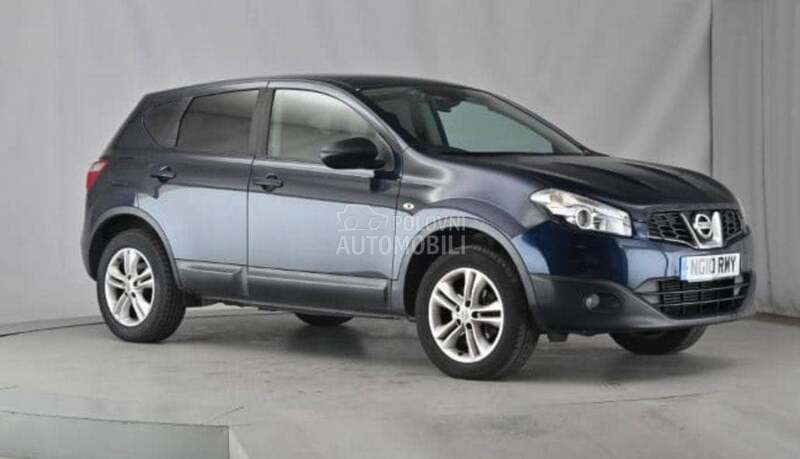 Otključavanje i paljenje za Nissan Qashqai od 2006. do 2014. god.
