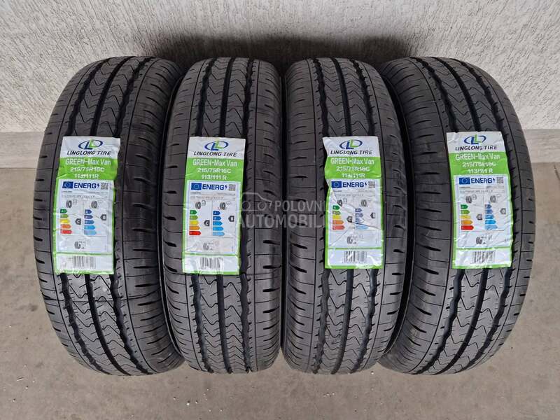 Linglong 215/75 R16 Letnja