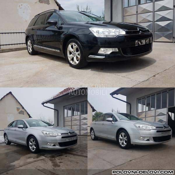 Automatski menjac 120kw za Citroen C5 od 2008. do 2018. god.