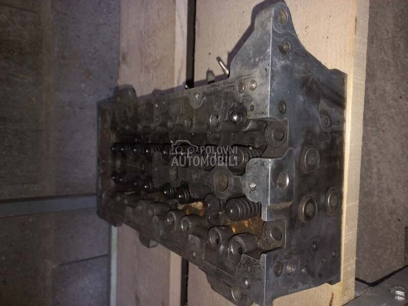 glava motora 13 euro 5 za Fiat Doblo, Fiorino, Punto
