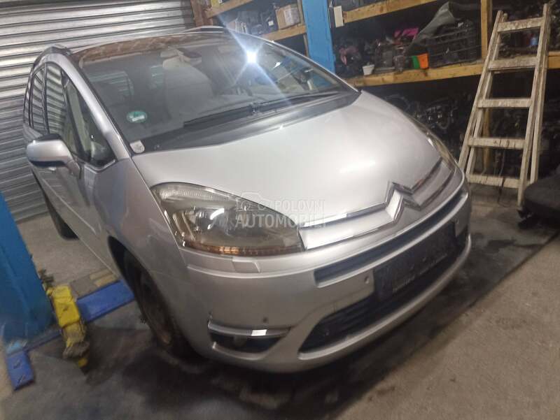 Dizne 1.6 HDI za Citroen C4 Grand Picasso, C4 Picasso