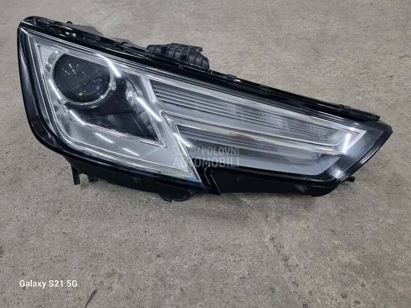 Xenon led far za Audi A4