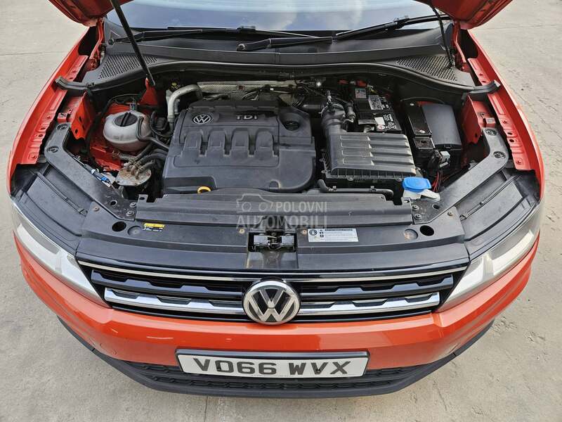 Ventilator za Volkswagen Tiguan
