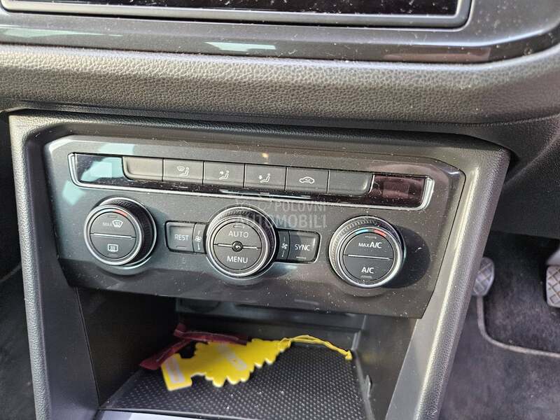 Klimatronik za Volkswagen Tiguan