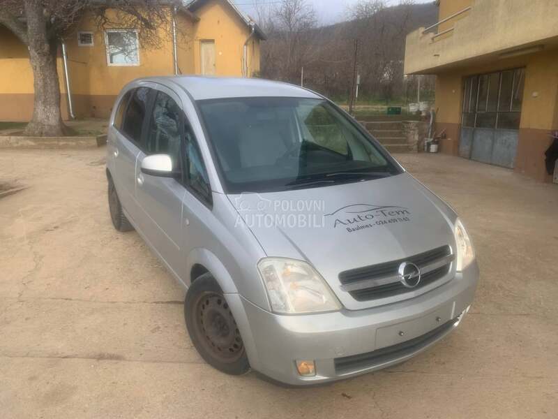 Vrata za Opel Meriva od 2004. do 2008. god.