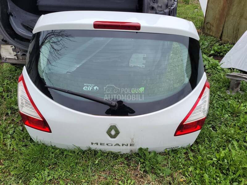 megan 3 gepek vrata za Renault Megane od 2009. do 2016. god.