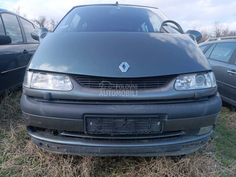 Branik espace 3 za Renault Espace od 1995. do 2003. god.
