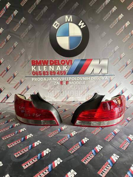Stop lampe E82 za BMW Serija 1 od 2007. do 2010. god.