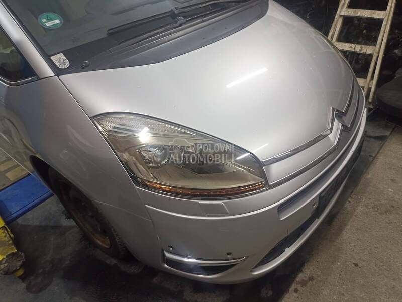 Menjac robot za Citroen C4 Grand Picasso, C4 Picasso