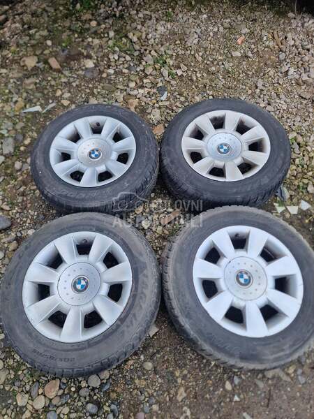 Aluminijumske felne bmw 15" 5 x 120
