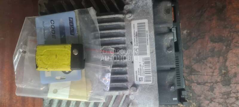 Motorni računar Siemens za Fiat Scudo od 2006. do 2012. god.