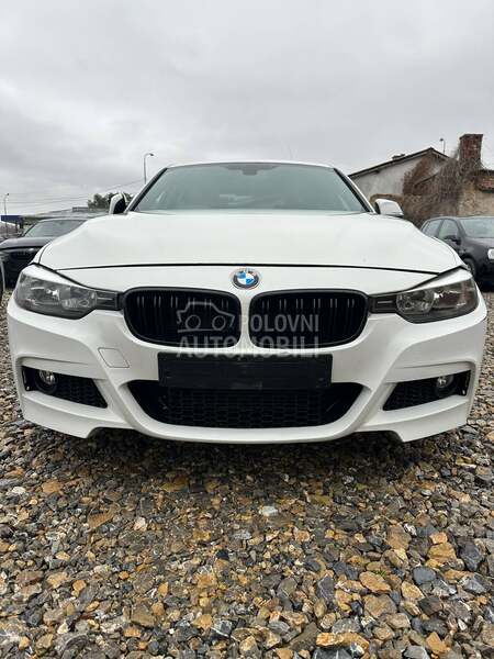 M-BRANIK PREDNJI I ZADNJI za BMW Serija 3, Serija 5 od 2008. do 2016. god.