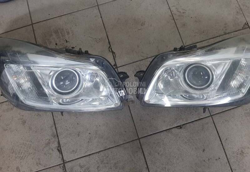 ksenon xenon far farovi za Opel Insignia od 2008. do 2013. god.