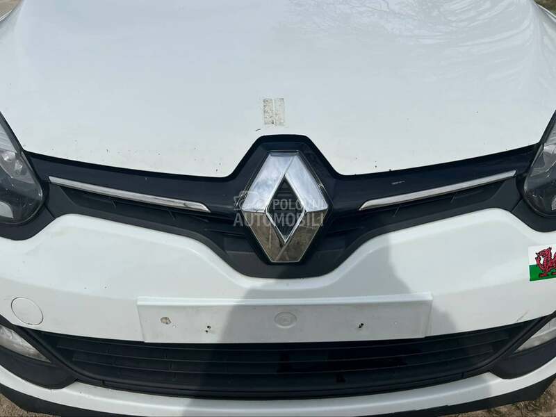 Maska za Renault Megane od 2011. do 2015. god.