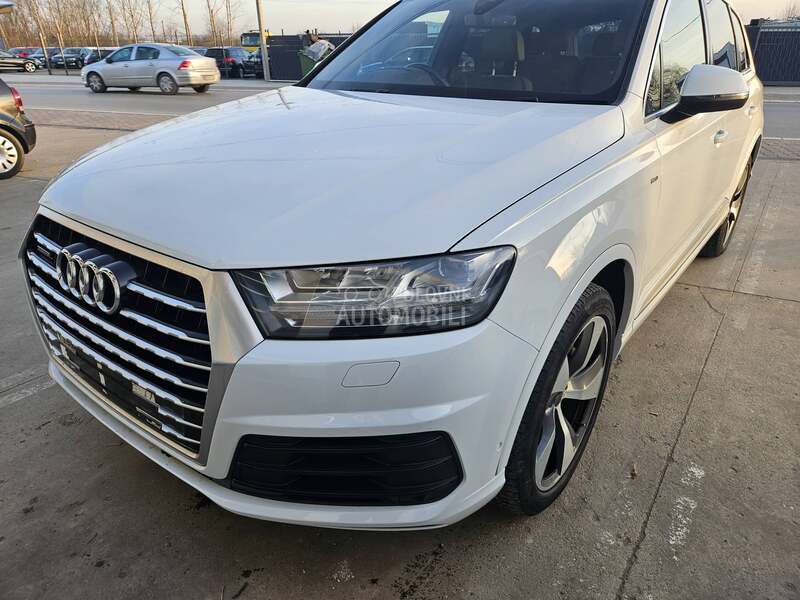 Krilo,Blatobran za Audi Q7
