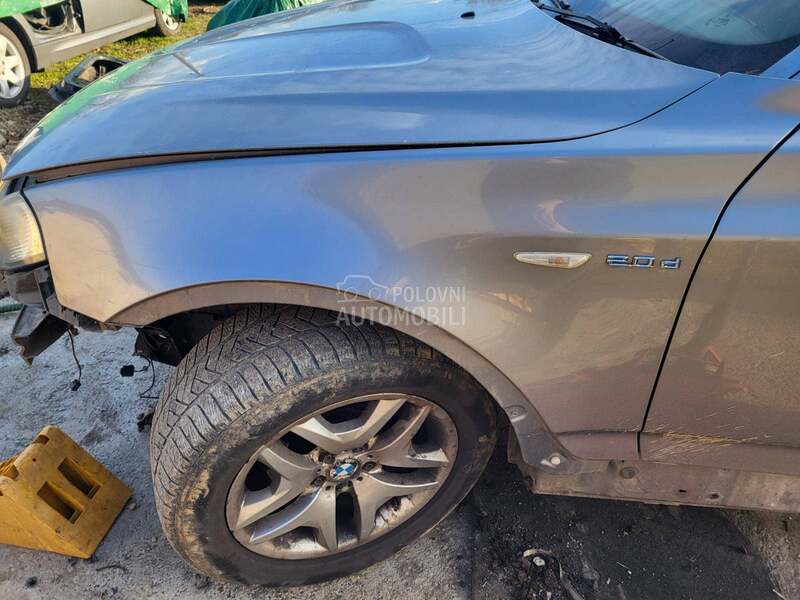 levo krilo e83 x3 za BMW X3 M, X3 od 2004. do 2010. god.