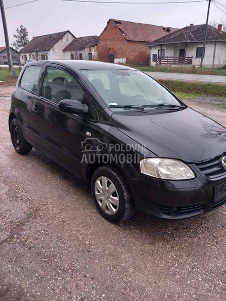 farovi za Volkswagen Fox