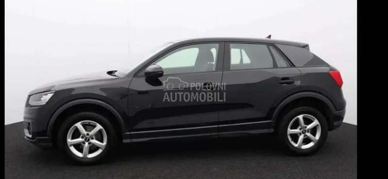 branik sa maskom za Audi Q2 od 2015. do 2020. god. za Audi Q2 od 2015. do 2020. god.