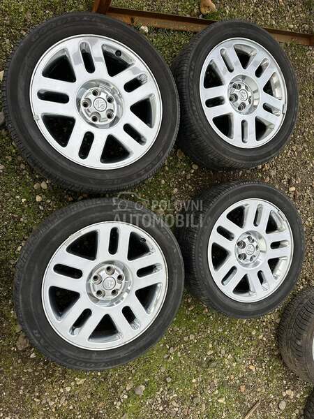 Aluminijumske felne Dodge 20" 5 x 114.3