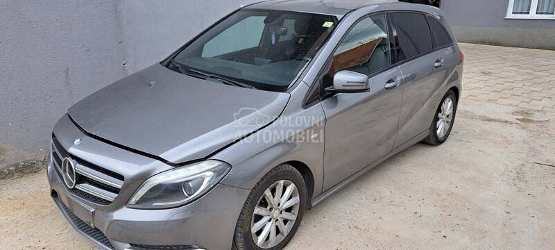 Duvaljke i delovi ventilacije za Mercedes Benz B 150, B 170, B 180 ... od 2011. do 2018. god.