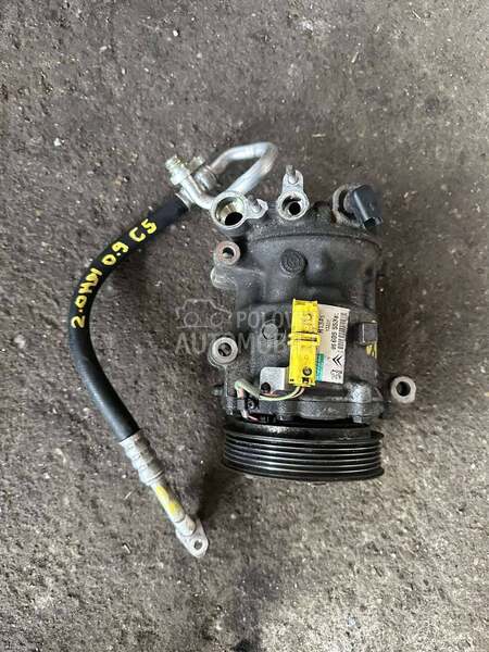 Cevi klime za Citroen C5
