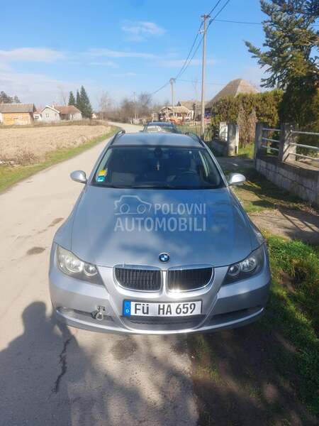 prednji branik e90 e91 za BMW 315, 316, 318 ... od 2005. do 2008. god.