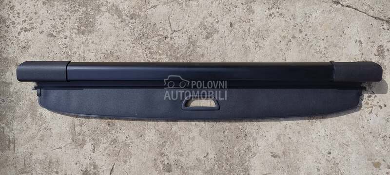 Roletna gepeka W245 za Mercedes Benz B Klasa