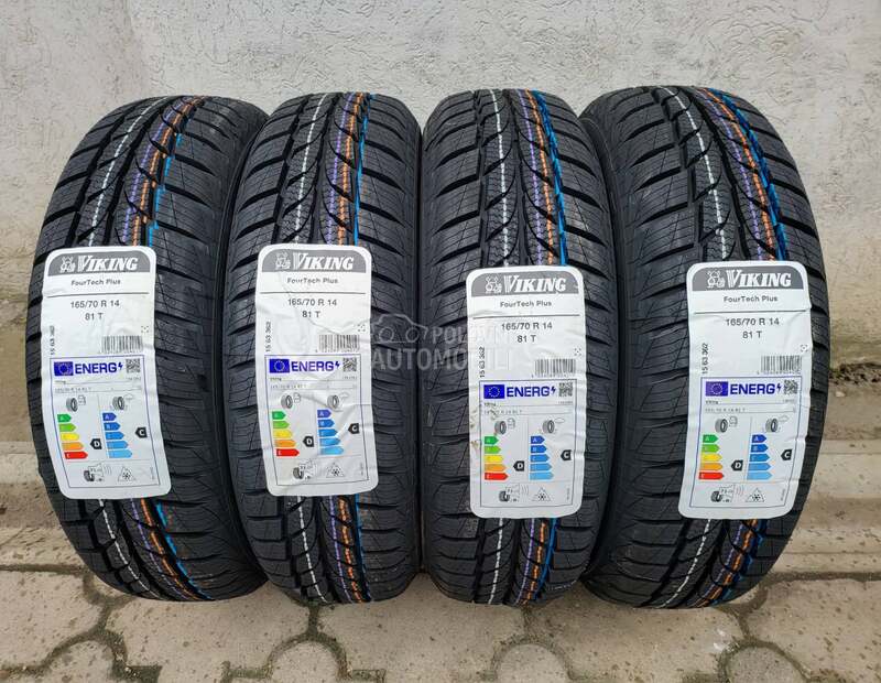 Viking 165/70 R14 Sve sezone