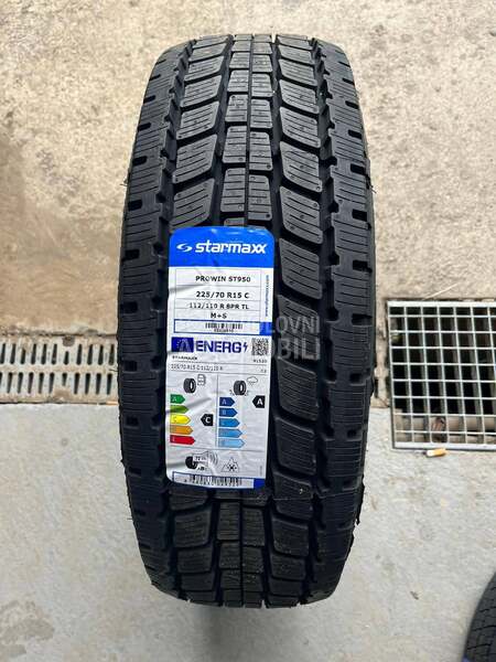 Starmaxx 225/70 R15 Sve sezone