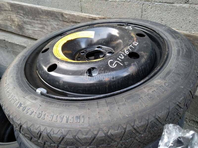 Copavac za Alfa Romeo Giulietta