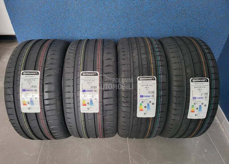 Continental 275/35 R19 Letnja