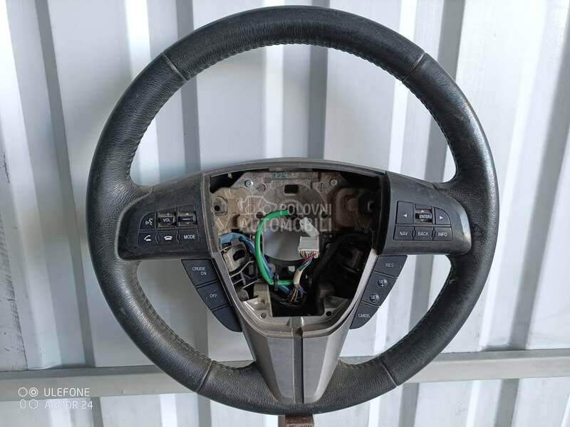 volan za Mazda CX-7 od 2009. do 2012. god.
