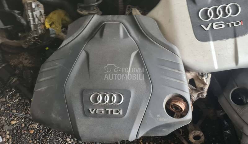 Poklopac motora za Audi A4, A5, A6 ...