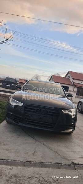 Far za Audi A6 od 2011. do 2014. god.