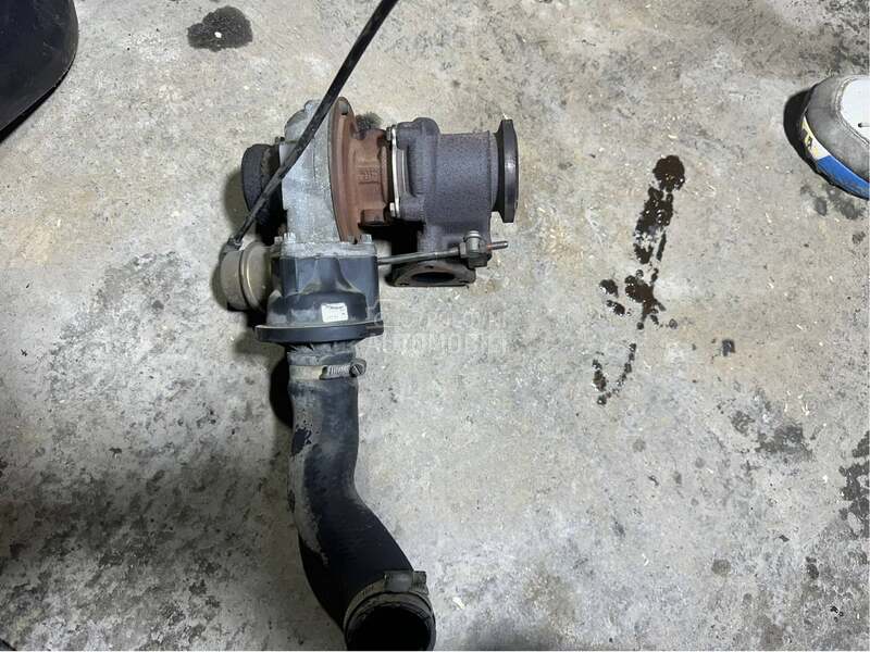 Turbina za W168 170CDI za Mercedes Benz A Klasa, Vaneo