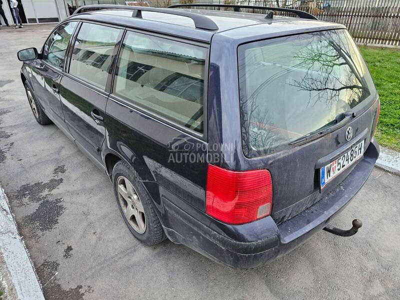 euro kuka za Volkswagen Passat B5, Passat B5.5