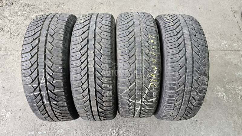 Semperit 215/60 R16 Zimska