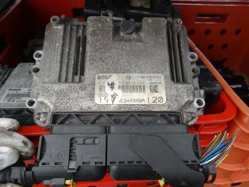 Kompjuter - računar 1.9 mjet za Fiat Stilo