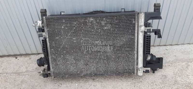 hladnjak ventilator 1.6 benzin za Opel Astra J od 2009. do 2015. god.