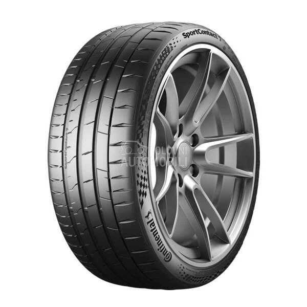 Continental 295/30 R22 Letnja