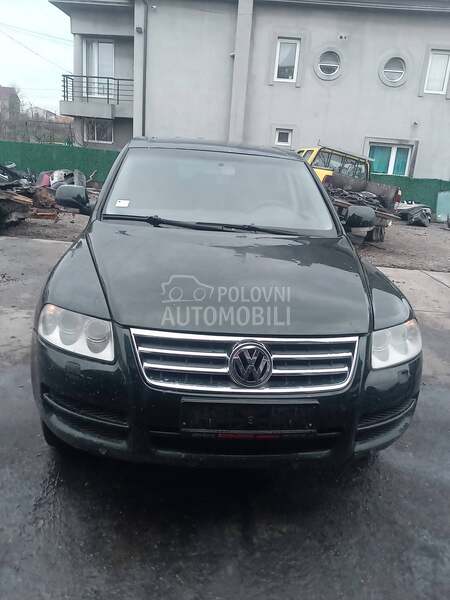 Volkswagen Touareg 2005. god. -  kompletan auto u delovima