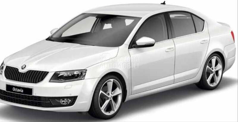 1.6tdi set kvacila za Škoda Octavia od 2013. do 2017. god.