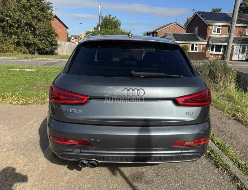 Stop lampa za Audi Q3