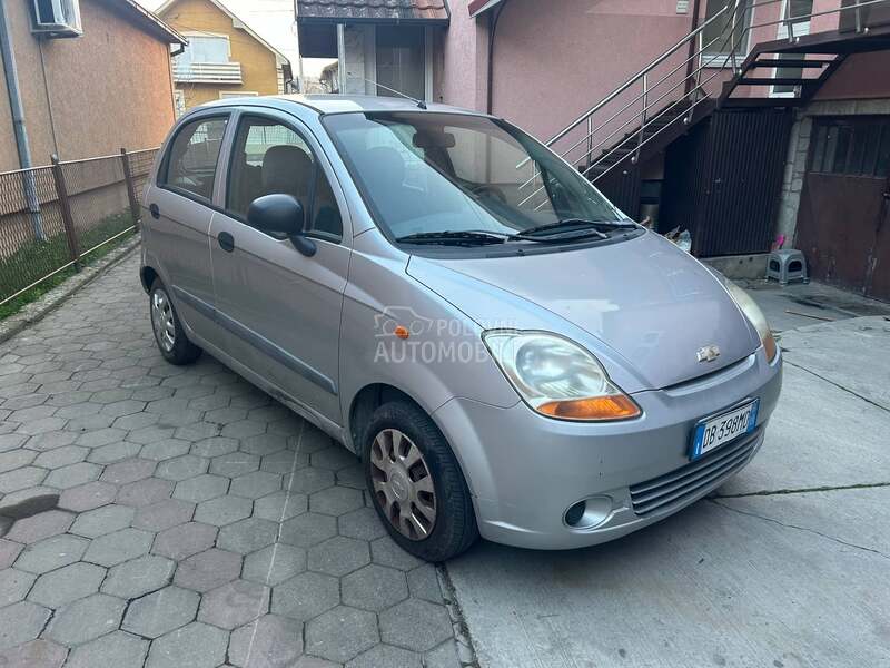 Chevrolet Spark 800 2007. god. -  kompletan auto u delovima