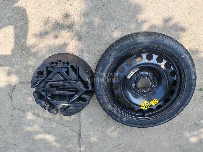 rez. tocak za Opel Astra J