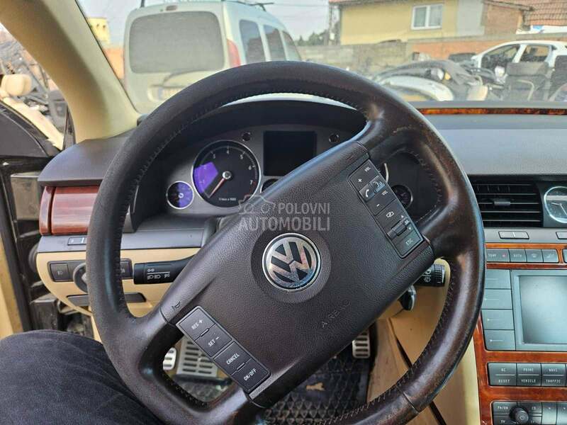 Brzinomer/Cajger/Kilometar sat za Volkswagen Phaeton