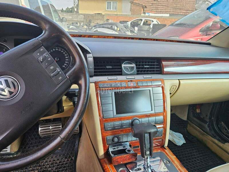 Radio/Multimedija za Volkswagen Phaeton
