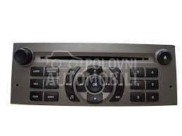radio za Peugeot 407