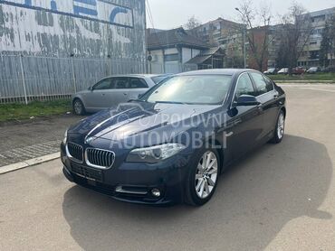 BMW 520 520 (može zamena), 14.300 €, 2014. Limuzina, Dizel | 1995 cm3, 193.000 km, 135kW (184 KS), Automatski / poluautomatski, 4/5 vrata, 5 sedišta, Beograd